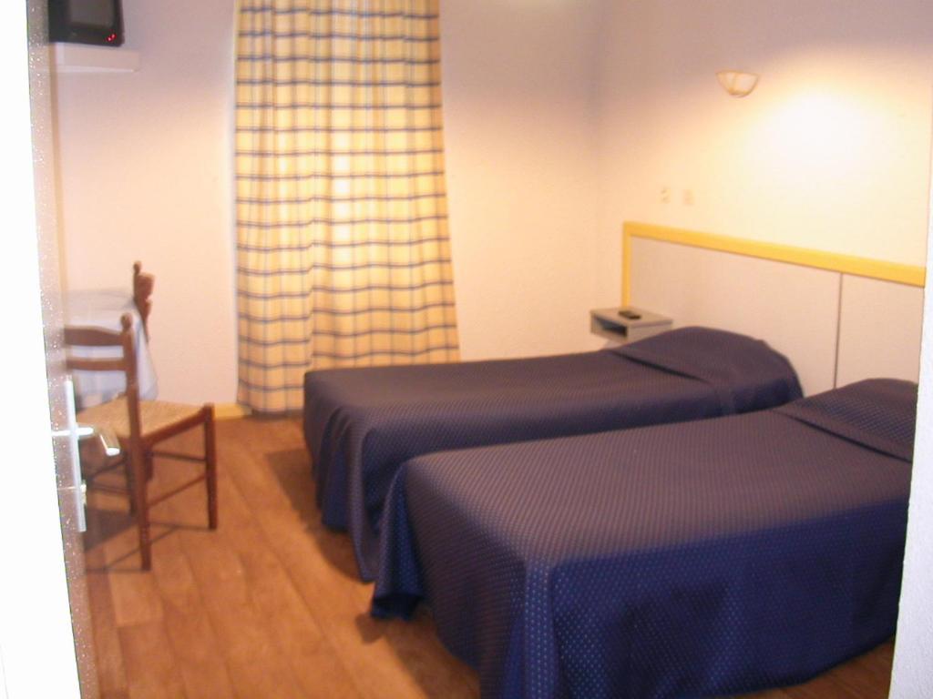Cleotel La Bourboule ห้อง รูปภาพ