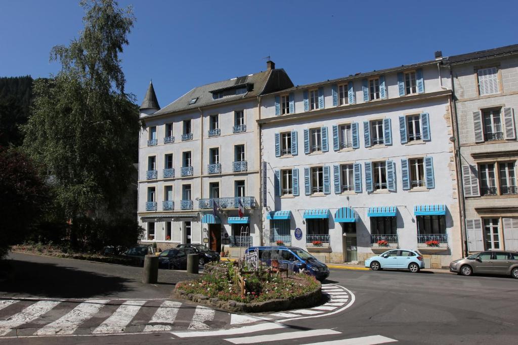 Cleotel La Bourboule ภายนอก รูปภาพ