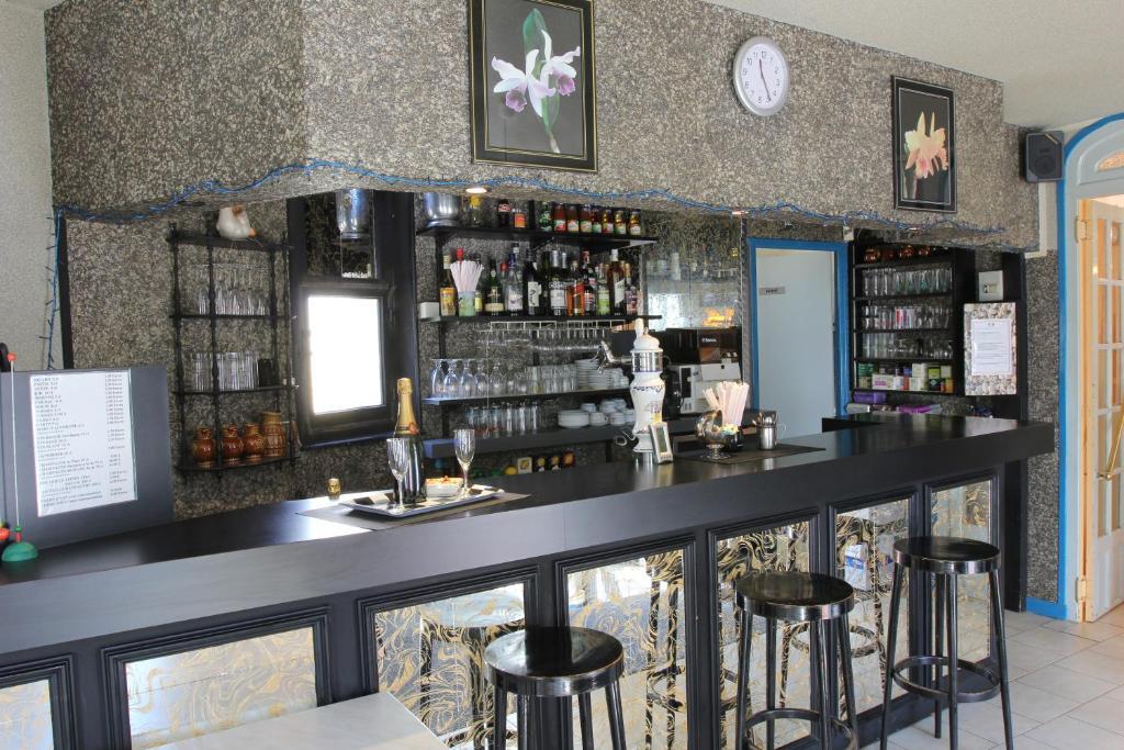 Cleotel La Bourboule ภายนอก รูปภาพ