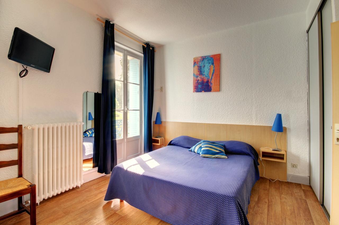 Cleotel La Bourboule ภายนอก รูปภาพ