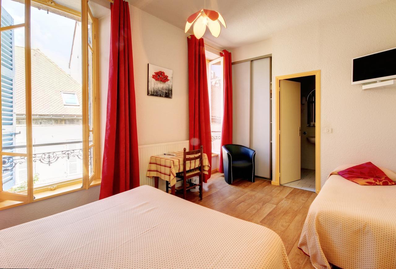 Cleotel La Bourboule ภายนอก รูปภาพ