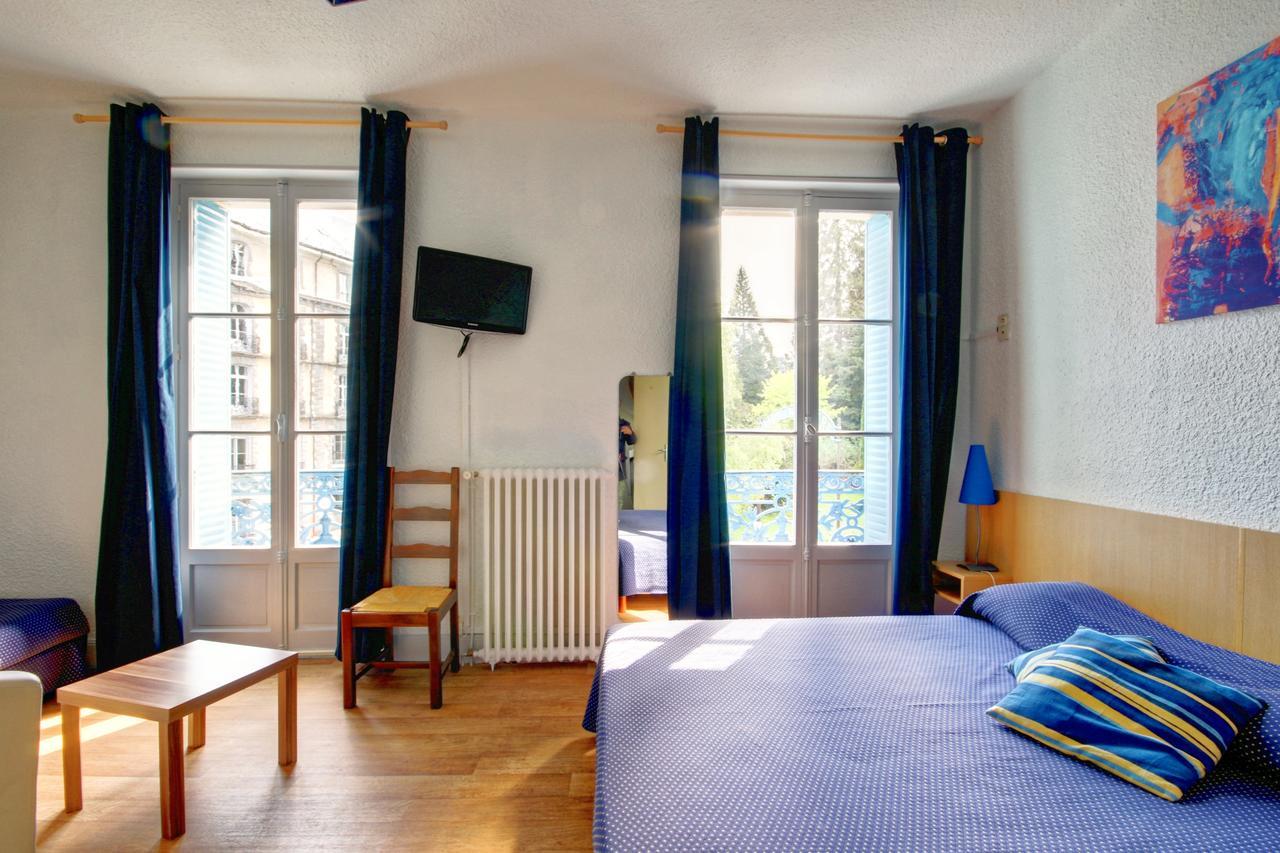 Cleotel La Bourboule ภายนอก รูปภาพ