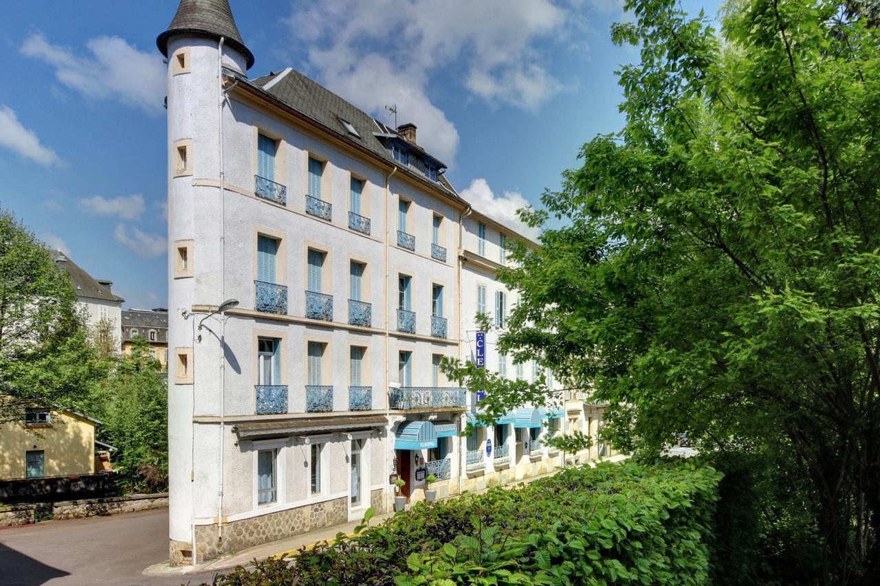 Cleotel La Bourboule ภายนอก รูปภาพ